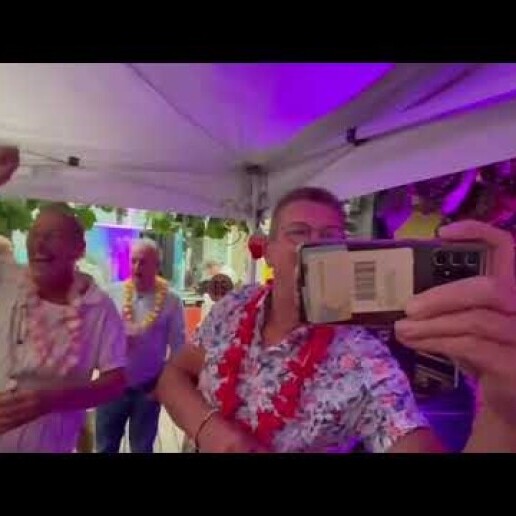 Singing group Utrecht  (NL) Atmospheric music for your New Year's Eve party