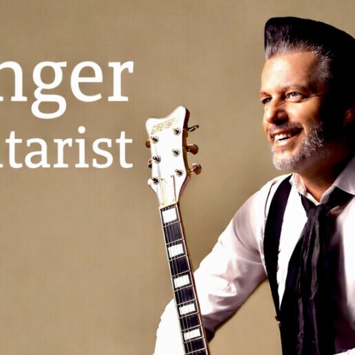 Zanger Utrecht  (NL) Zanger-Gitarist  Showbird