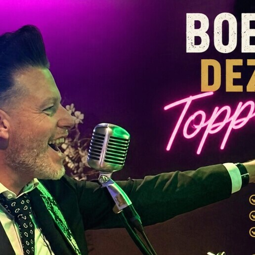 Singer (male) Utrecht  (NL) Singer-Guitarist Showbird