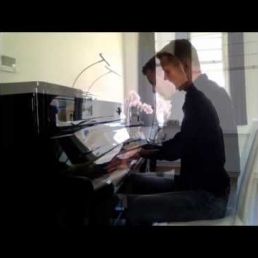 Pieter Hoogland Piano Solo