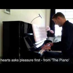 Pieter Hoogland Piano Solo