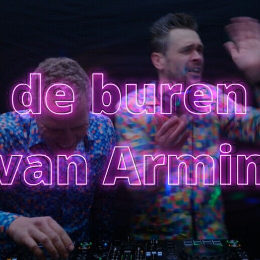 DJ Krimpen aan den IJssel  (NL) de buren van Armin