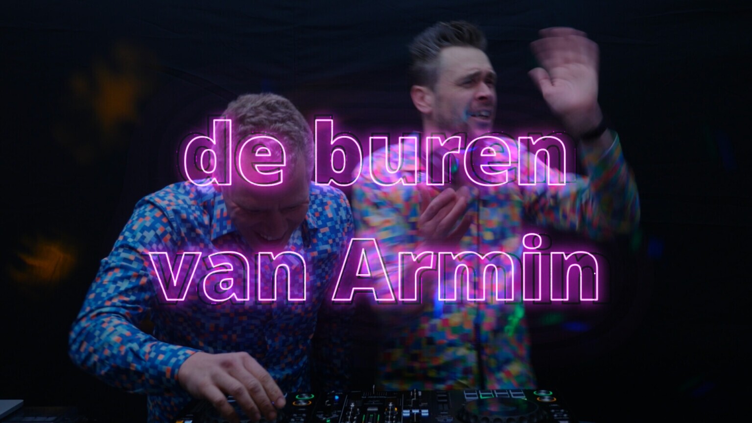 de buren van Armin