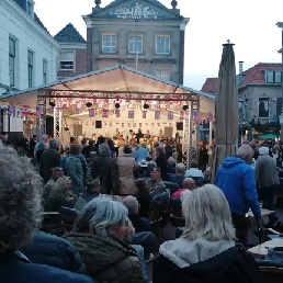 Orchestra Zwartewaal  (NL) DELTA SWING BAND