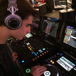 DJ Maarten