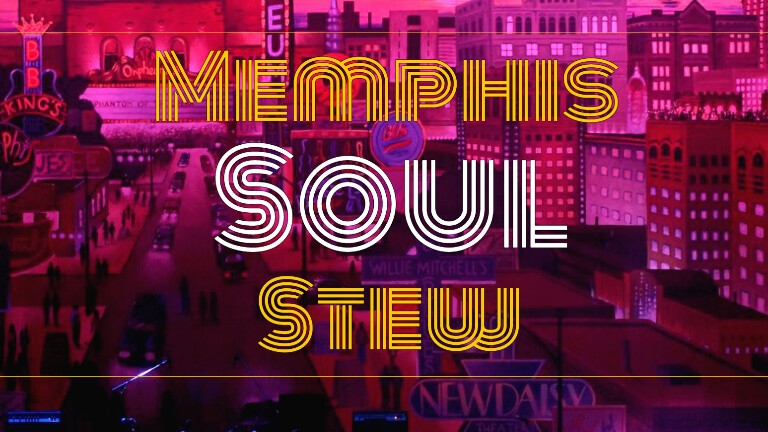 Memphis Soul Stew