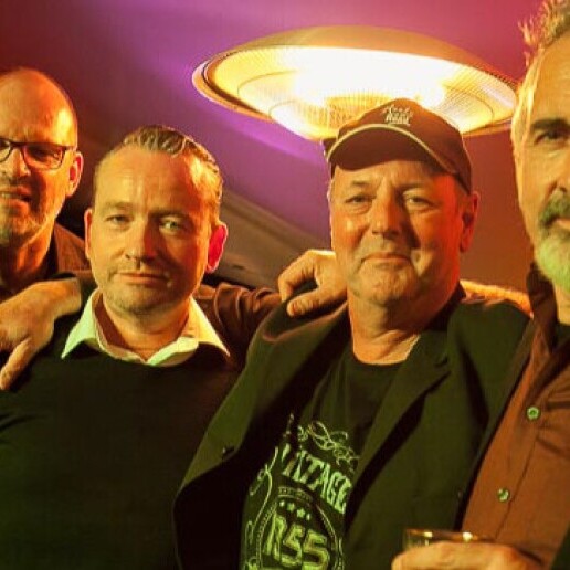 Band Sint Maarten  (NL) Chicago Four