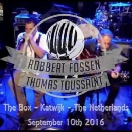 Duo Robbert Fossen & Thomas Toussaint