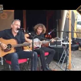 Duo Robbert Fossen & Lothar Wijnvoord