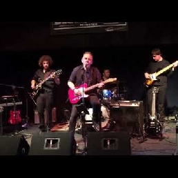 The Muddy Waters Tribute Band .