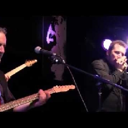 The Muddy Waters Tribute Band .