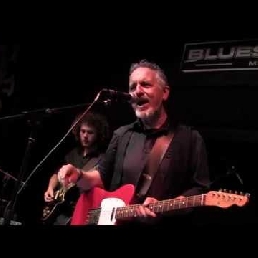 The Muddy Waters Tribute Band .