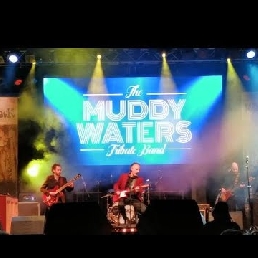 The Muddy Waters Tribute Band .
