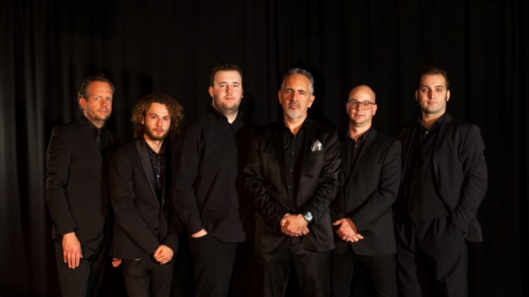 The Muddy Waters Tribute Band .