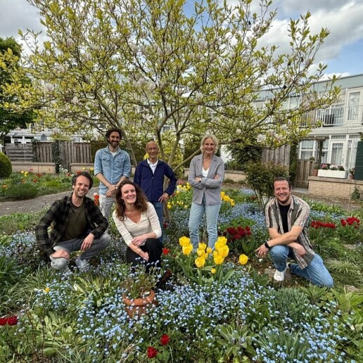 Band Woudenberg  (NL) Siberian Oxygen