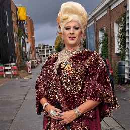 Animatie Cuijk  (NL) Pubquiz met Dragqueen Kitty Glamourus