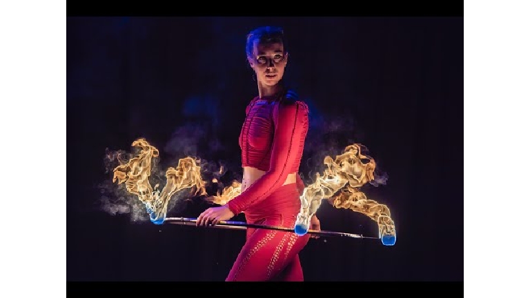 Book SFX Fire Show XENA? Directly on ShowBird.com!