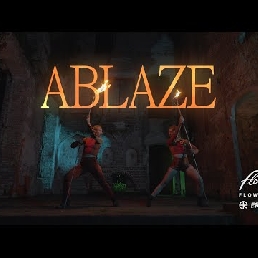 Ablaze: Spectacular Fire Dance Show