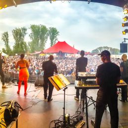 Band 's Gravenhage  (NL) LA FIESTA ALLROUNDBAND