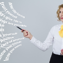 Spreker Almere  (NL) Masterclass Vrouwen Naar De Top