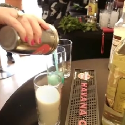 Dancarinas Cocktail Workshop