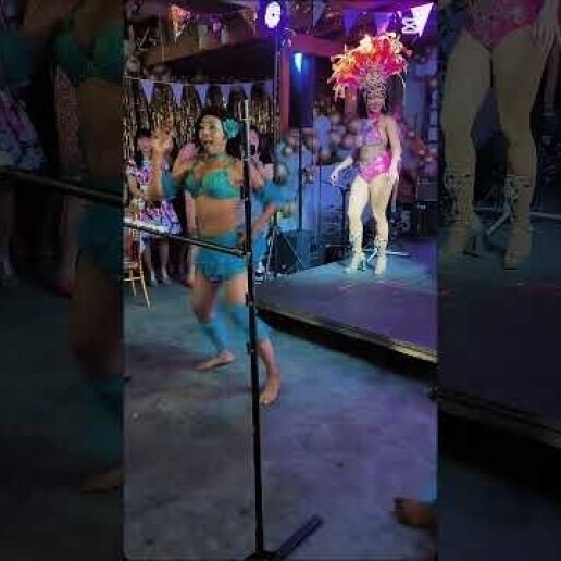 Limbo Vuur Show