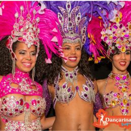 Dance group Almere  (NL) Brazilian Show