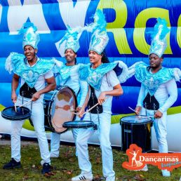 Band Almere  (NL) Caribbean Brass Band