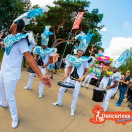 Caribische Brassband