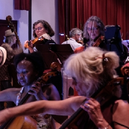 Tango Orkest Amsterdam