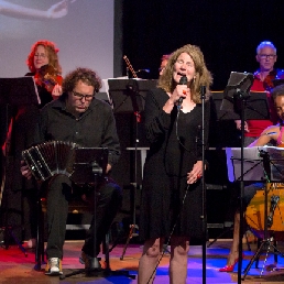 Tango Orkest Amsterdam