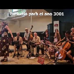 Orkest Arnhem  (NL) Tango Orkest Amsterdam