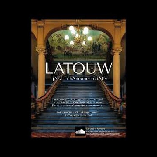 Singer (female) Arnhem  (NL) LaTouw Jazz Chansons Shaffy