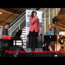 WanderingWest | Jazz Trio | Akoestisch