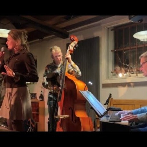 Band Arnhem  (NL) WanderingWest | JazzyPop | JazzClassics