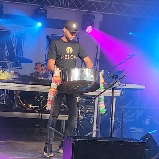 Caribbean Steelband rental from €250