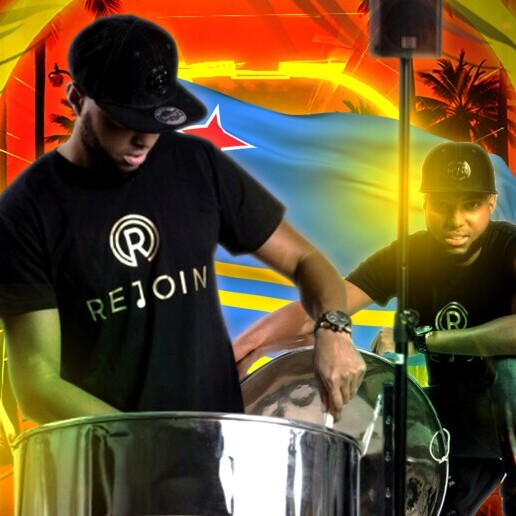 Band Houten  (NL) REJOIN - Caribbean steel band