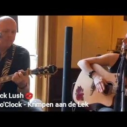 Lipstick Lush- akoestisch duo