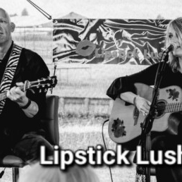 Lipstick Lush- akoestisch duo