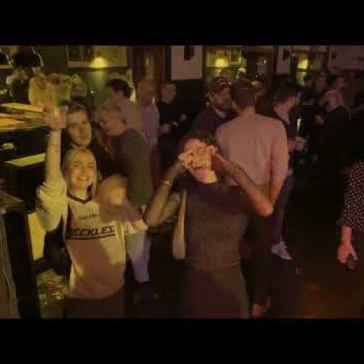 Singer (male) Rotterdam  (NL) Serge Solo