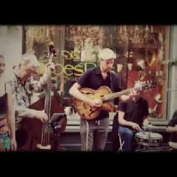 Hot Club Kwartet (Gypsy Jazz)