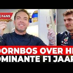 Robert Doornbos as presenter