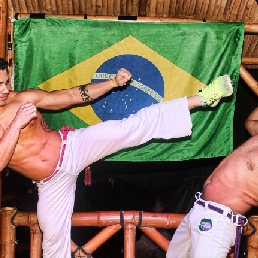 Capoeira Show.