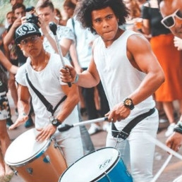 Trainer/Workshop Purmerend  (NL) Brazilian Percussion workshop