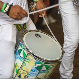 Brazilian Percussion workshop