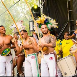 Capoeira Workshop