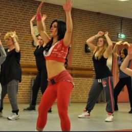 Latinas Dansworkshop