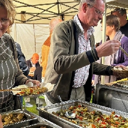 Foodtruck catering! Moluccan Soulfood!