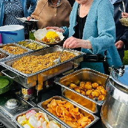 Foodtruck catering! Moluccan Soulfood!