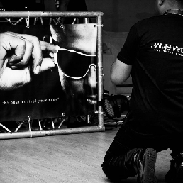 DJ Hoofddorp  (NL) Sam Shaydee Drive In Show 2